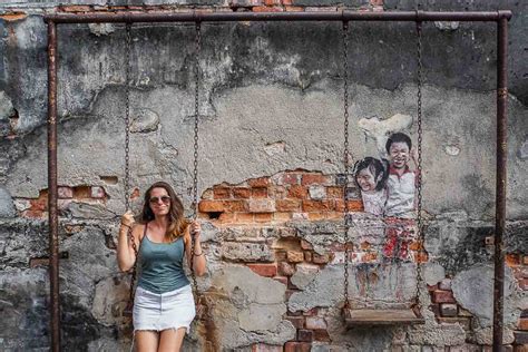 A complete penang street art guide including all the best places to find street art in george town penang with google locations and photos. 8 Reasons To Visit George Town In Penang, Malaysia ...