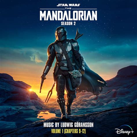 Contains a list of every episode with descriptions and original air dates. The Mandalorian Season 2, Volume 1 Digital Soundtrack ...