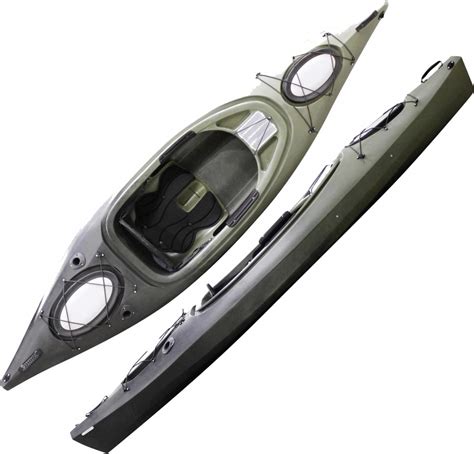 Future Beach Trophy 126 Dlx Angler Kayak