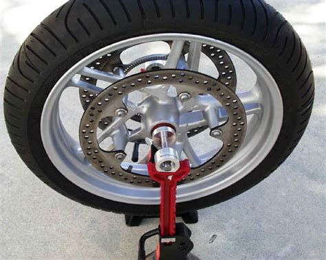 We carry a wide variety of over 2800. Universal Motorcycle Wheel Balancer