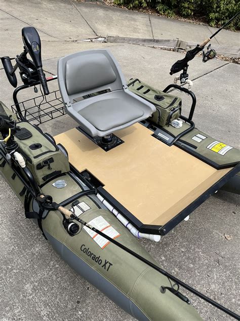 Colorado Xt Fishing Pontoon Boat For Sale In Pittsburgh Pa Offerup
