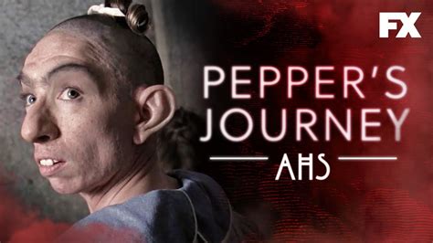 Peppers Journey American Horror Story Fx Youtube