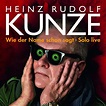 Heinz Rudolf Kunze veröffentlicht Live Album – Buch und Ton