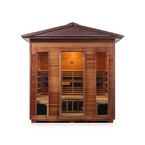 Outdoor Infrared Saunas For Sale Free And Fast Shipping