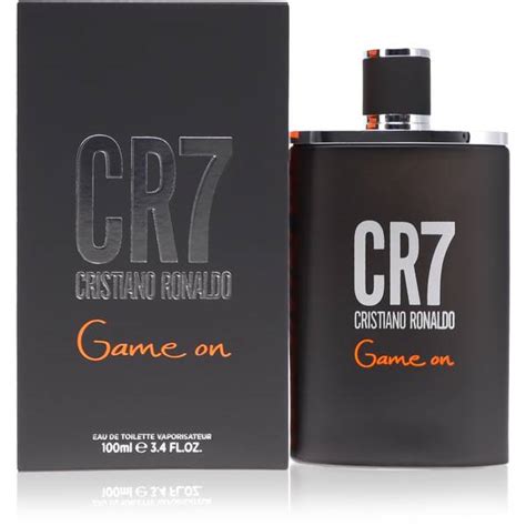 Deze heren parfum van cristiano ronaldo uit de lijn cr7 heeft een inhoud van 30 milliliter. Cr7 Game On by Cristiano Ronaldo - Buy online | Perfume.com