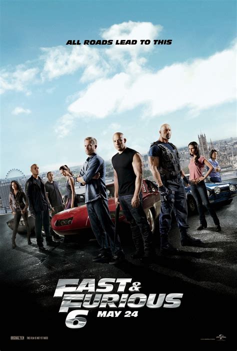 Filmorrent Fast And Furious 6 Vf