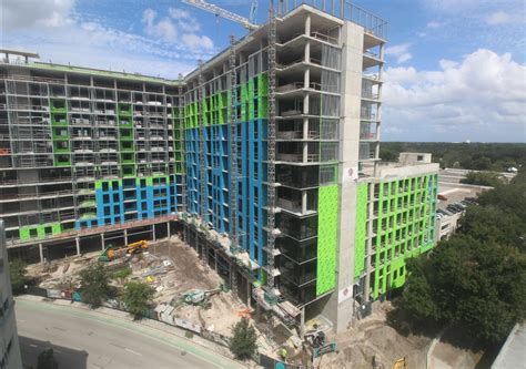 Radius 13 Story Residential Under Construction Page 42 Orlando