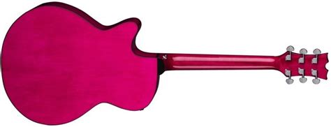 Dean Guitars Axs Performer Ae Pink Burst Muziker