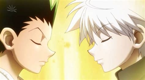 Pin By Kuroko On Killua Hunterxhunter Hunter Anime Anime Killua