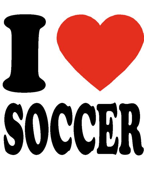Love Soccer Svg Free Clip Art Library