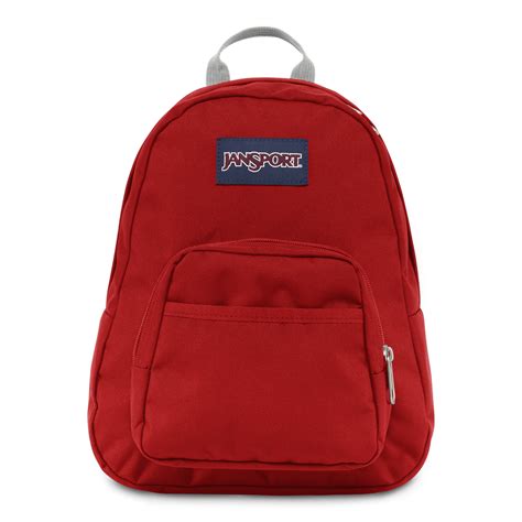 Jansport Jansport Half Pint Red Tape Mini Backpack