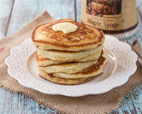 Ihop Buttermilk Pancakes Recipe