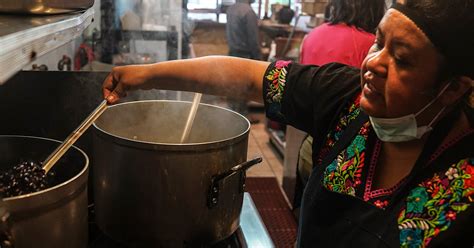 South Bronx Restaurant Turns Into Soup Kitchen To Help Poor
