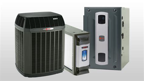 A List Of All Things Trane For Hvac Beginners