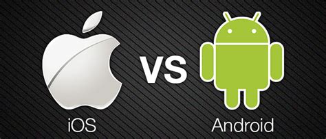 Android Vs Ios 5 Reasons Why Android Is Better Geeks Gyaan