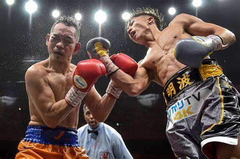While nonito donaire will turn 38 on nov. Naoya Inoue survives war with Nonito Donaire to become ...
