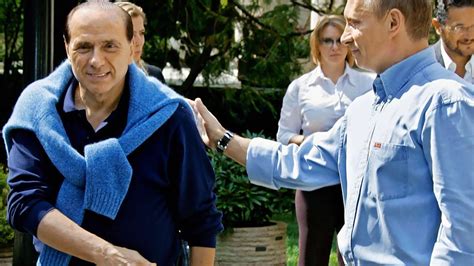 Silvio Berlusconi Behind The Bandana Bbc Culture