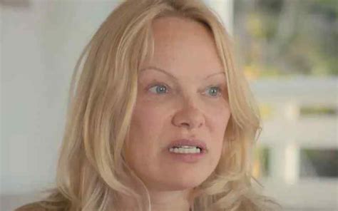 Pamela Anderson S Resurfaced Leaked Tape Made Her Feel Sick