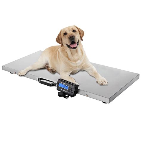 Buy Pet Scale Dog Scales For Large Breed 660lb Postal Digital Scale