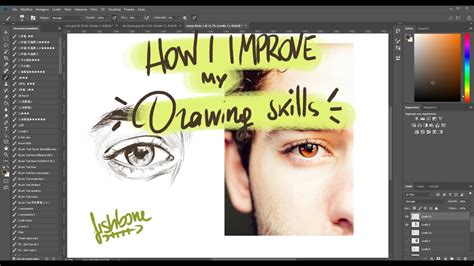 Knowing to use some project collaboration software and team task management software are among the top skills that can accelerate and improve communication on a professional level. How I improve my drawing skills! - YouTube