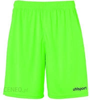 Uhlsport Center Basic Shorts Dzieci Ce Spodnie Bez Wszytych Nogawek