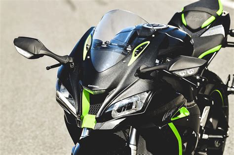 Kawasaki Ninja Zx 10r 2019