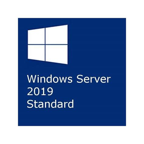 Microsoft Windows Server 2019 Standard Edition Coffeesoft