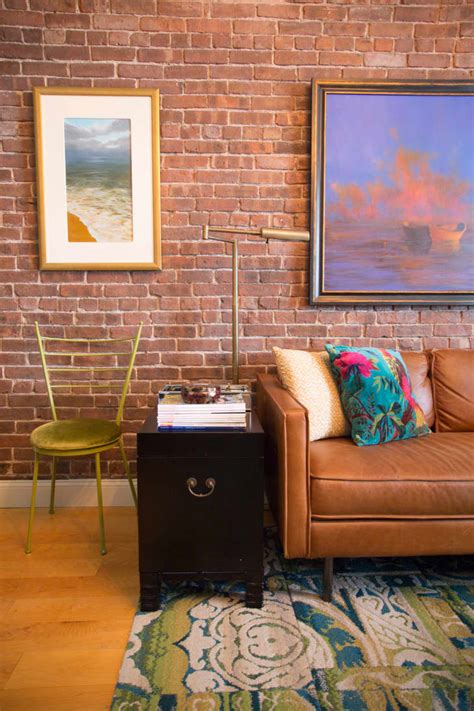 Exposed Brick Walls The Pros And Cons Of Painting Apartment Therapy