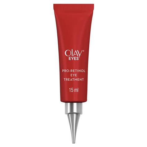 Buy Olay Eyes Pro Retinol Anti Ageing Eye Cream Treatment 15ml Online