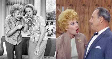 The Lucy Show The 10 Best Episodes Of Lucille Balls Sitcom According