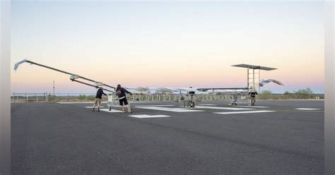 The Airbus Zephyr Solar High Altitude Platform Station Concludes A