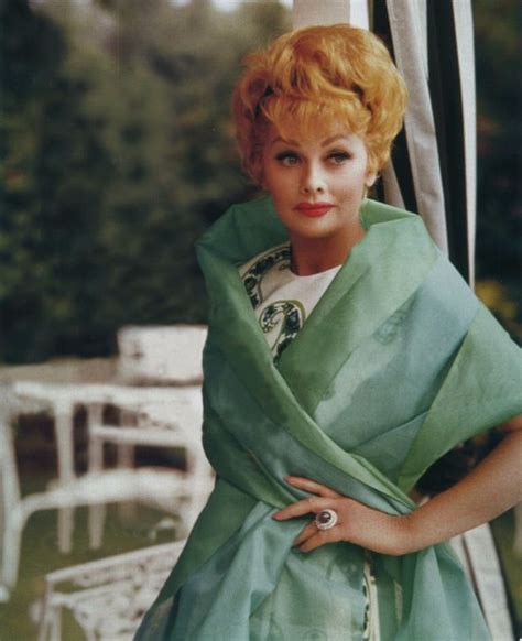 When Shes Older 18 Stunning Color Pictures Prove That Lucille Ball