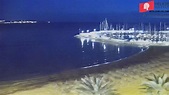 Malle-Webcam zeigt den Strand der Playa de Palma um den Ballermann 15
