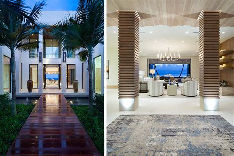 Luxury Modern Interior Design Ultra Modern Oceanfront Estate