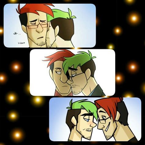 This Is For Septiplier Shippers Art By Cartoonjunkie Septiplier Fanart Septiplier Comic