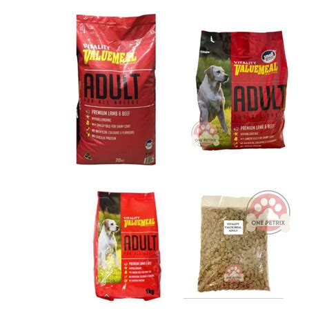 22 diamond naturals skin & coat real salmon and potato recipe dry dog food. Vitality Value Meal Adult Dog Food - Lamb and Beef Flavor ...