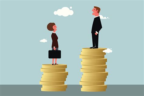 gender pay gap nice women are paid less than they deserve