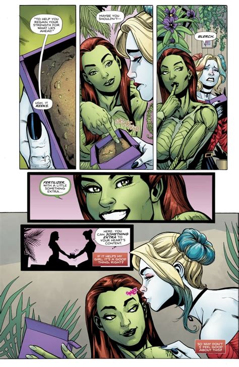 Harley Quinn And Poison Ivy 1 3 Comic Book Revolution