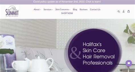 Top 8 Laser Hair Removal Clinics In Halifax Ns 2023