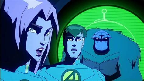 Fantastic Four Worlds Greatest Heroes Season 1 Episode 11