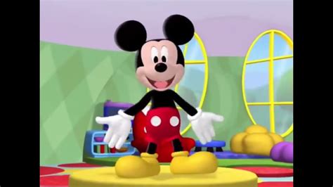 Mickey Mouse Clubhouse S01e18 Minnie Red Riding Hood Youtube