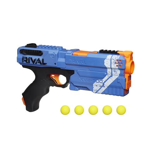 Nerf Rival Kronos Xviii 500 Blue