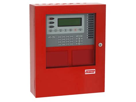 Firefinder Fire Alarm Control Panel