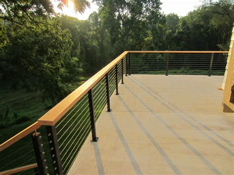 Aluminum Cable Railing Systems Cable Railing Direct