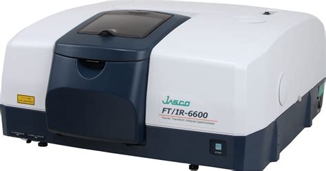 Ft Ir Spectrometer Ftir 6600 Jasco Europe For The Pharmaceutical