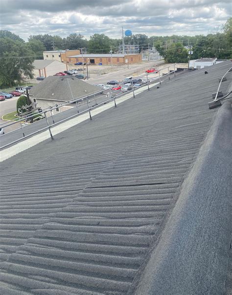 Transite Thermal Tec Roofing