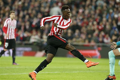 Championnat Despagne Iñaki Williams Bat Le Record Du Nombre De Matches Consécutifs Snrtnews