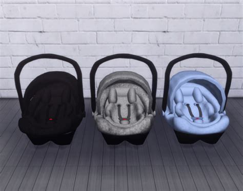 The Sims 4 Baby Furniture Set Best Sims Mods