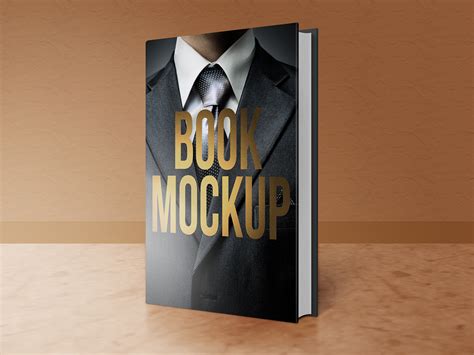 Free 1214 Mock Up Book A5 Yellowimages Mockups