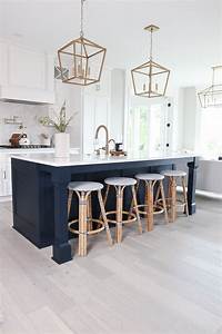 The Best Sherwin Williams Navy To Paint Your Kitchen Island Kitchen